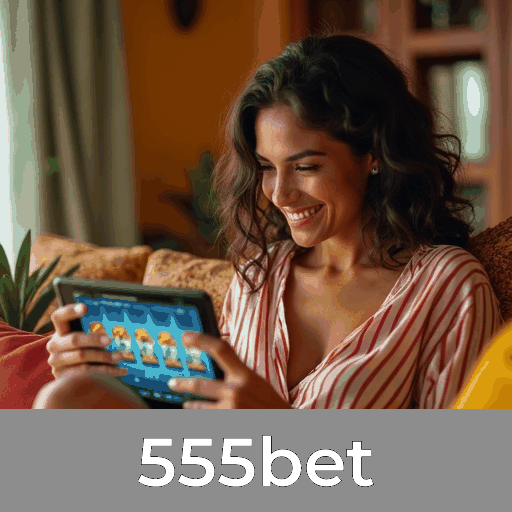 Experimente o Acesso Seguro Instantâneo do 555bet